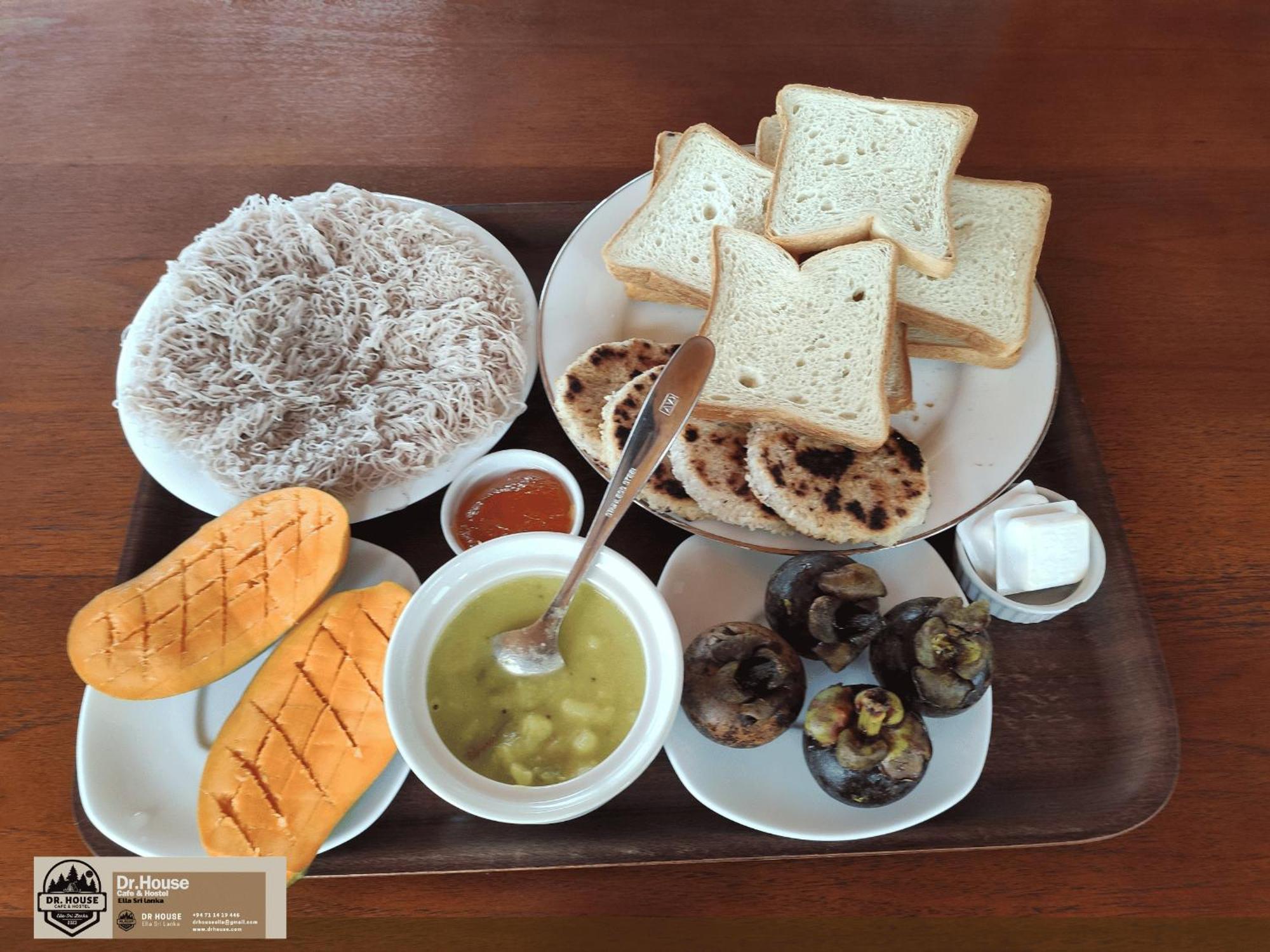 Dr House Ella - Hostel & Cafe 外观 照片